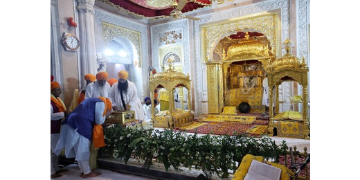 पीएम मोदी ने गुरु गोबिंद सिंह जी के प्रकाशोत्सव पर किया नमन, आदर्शों को किया स्मरण